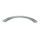 KETHY TAPERED BOW CABINET PULL HANDLE