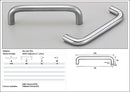 KETHY CABINET HANDLE S509 S SERIES DIE-CAST ZINC