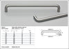 KETHY CABINET HANDLE S609 S SERIES STAINLESS STEEL