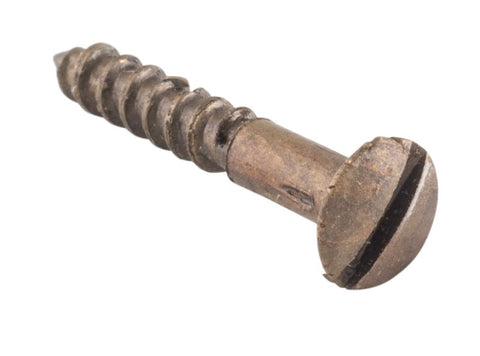TRADCO DOMED HEAD SCREW 19MM