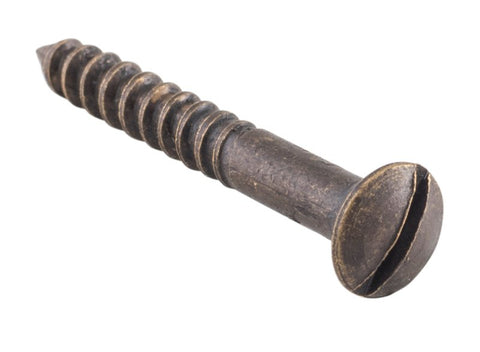 TRADCO DOMED HEAD SCREW 25MM