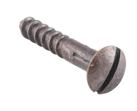 TRADCO DOMED HEAD SCREW 19MM
