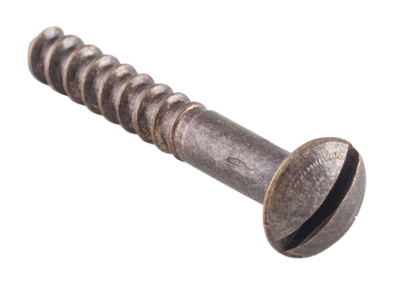 TRADCO DOMED HEAD SCREW 25MM