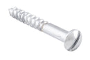 TRADCO DOMED HEAD SCREW 25MM