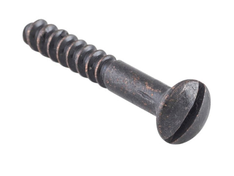 TRADCO DOMED HEAD SCREW 25MM