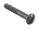 TRADCO DOMED HEAD SCREW 25MM