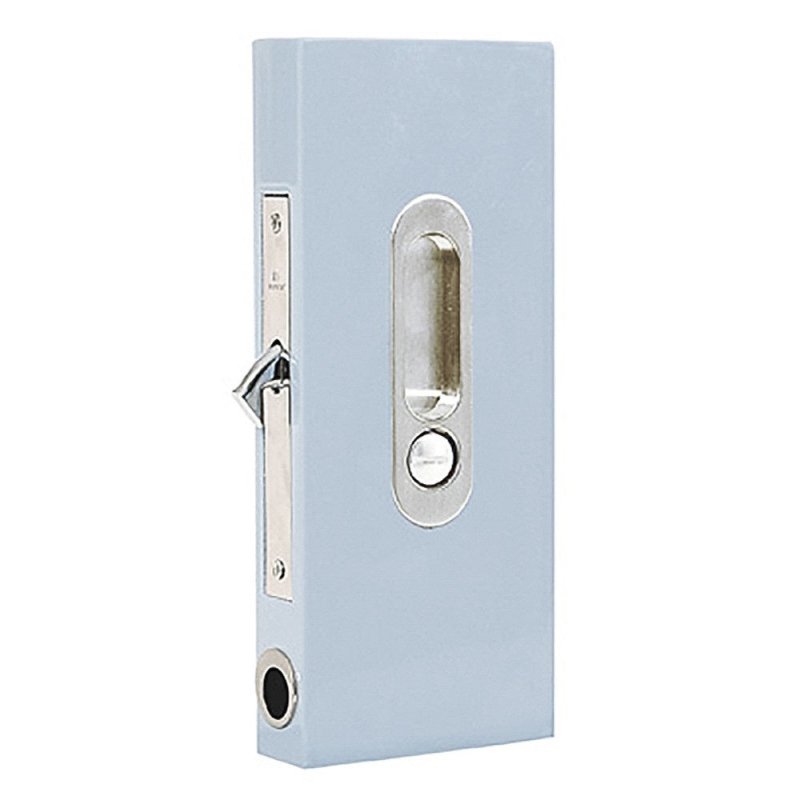 Large View SCOPE SLIDING DOOR PRIVACY SET