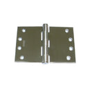 SCOPE WIDE THROW DOOR HINGE FIXED PIN STAINLESS STEEL 100X300X3.5MM DHW112FSS - primehardware