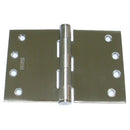 SCOPE WIDE THROW DOOR HINGE FIXED PIN STAINLESS STEEL 100X300X3.5MM DHW112FSS - primehardware