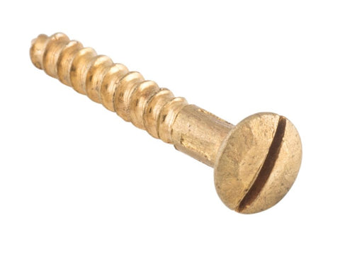 TRADCO DOMED HEAD SCREW 19MM