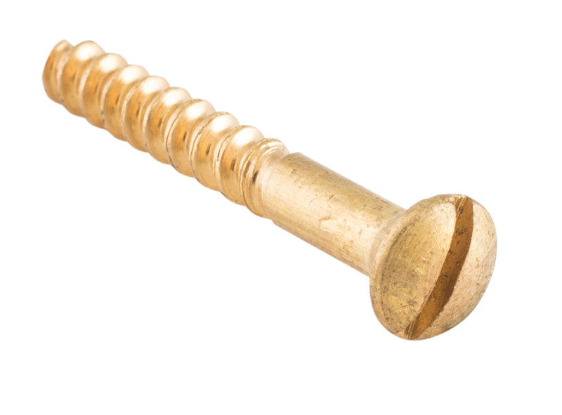 TRADCO DOMED HEAD SCREW 25MM