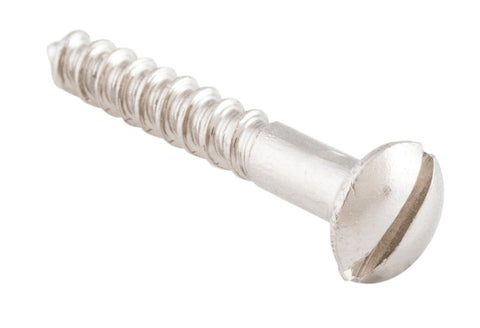 TRADCO DOMED HEAD SCREW 25MM