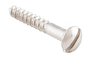 TRADCO DOMED HEAD SCREW 25MM