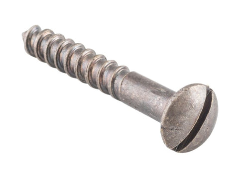 TRADCO DOMED HEAD SCREW 25MM