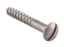 TRADCO DOMED HEAD SCREW 25MM