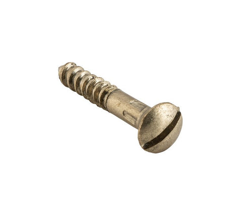 TRADCO DOMED HEAD SCREW 19MM
