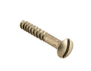 TRADCO DOMED HEAD SCREW 25MM