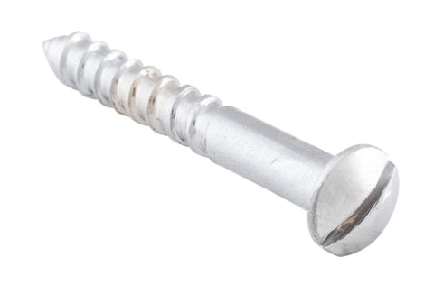 TRADCO DOMED HEAD SCREW 25MM