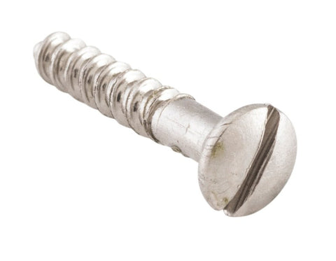TRADCO DOMED HEAD SCREW 19MM