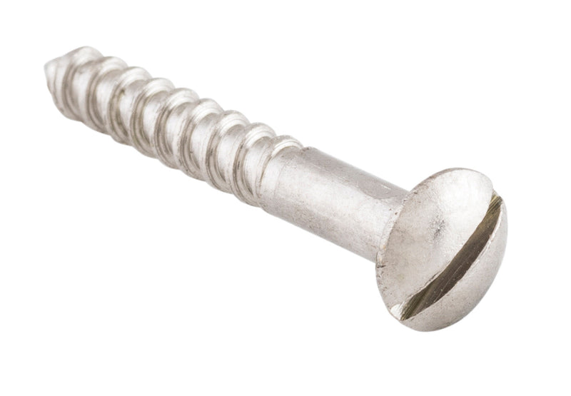 TRADCO DOMED HEAD SCREW 25MM