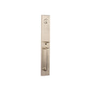 N2Lok Montpellier Entrance Door Handle Set - primehardware
