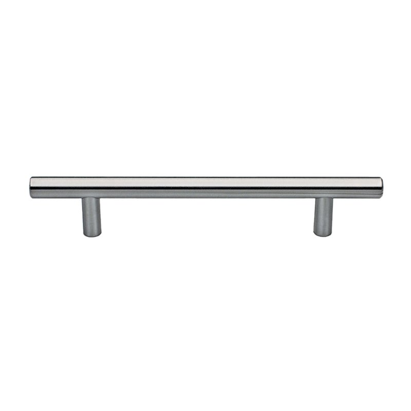 KETHY SS135 CABINET STAINLESS STEEL BAZEL PULL HANDLE