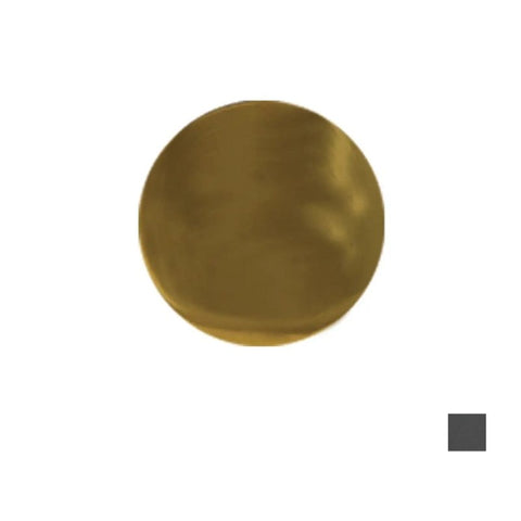 AUSTYLE CIRCULAR ENTRANCE DOOR PULL HANDLE 300MM - AVAILABLE IN VARIOUS FINISHES - primehardware