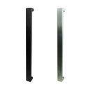 AUSTYLE ENTRANCE SQUARE PULL HANDLE 316 30X15X450MM 399 - primehardware