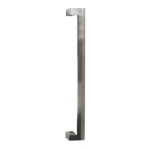 AUSTYLE OFFSET ENTRANCE DOOR PULL HANDLE - AVAILABLE IN VARIOUS FINISHES - primehardware