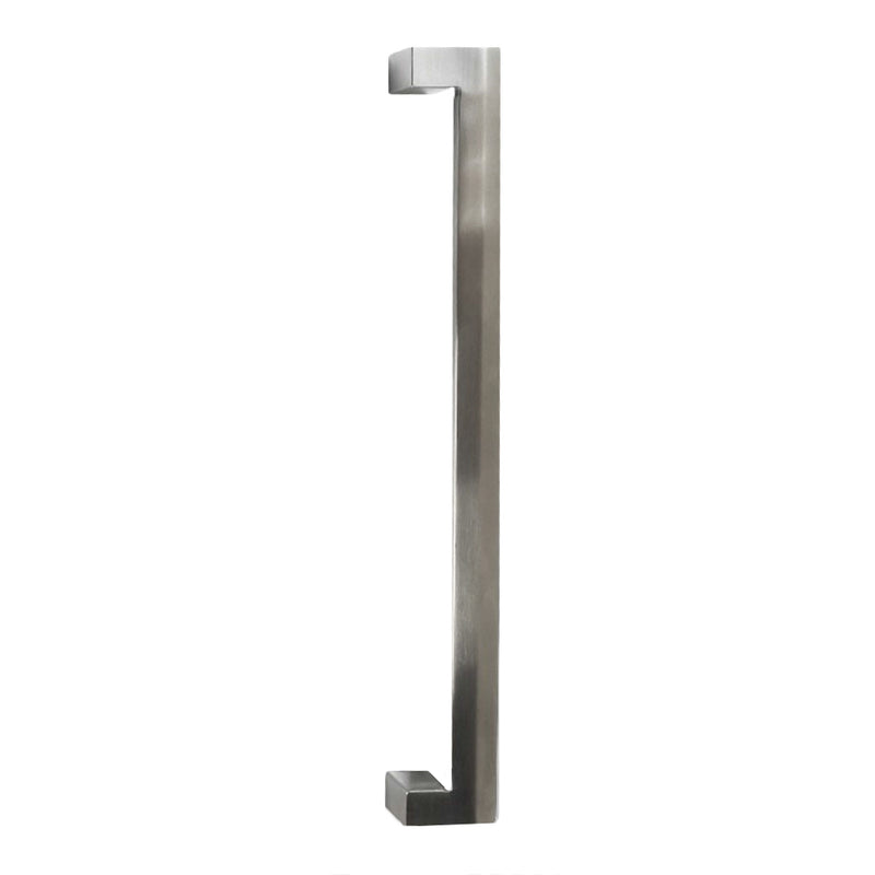 AUSTYLE OFFSET ENTRANCE DOOR PULL HANDLE - AVAILABLE IN VARIOUS FINISHES