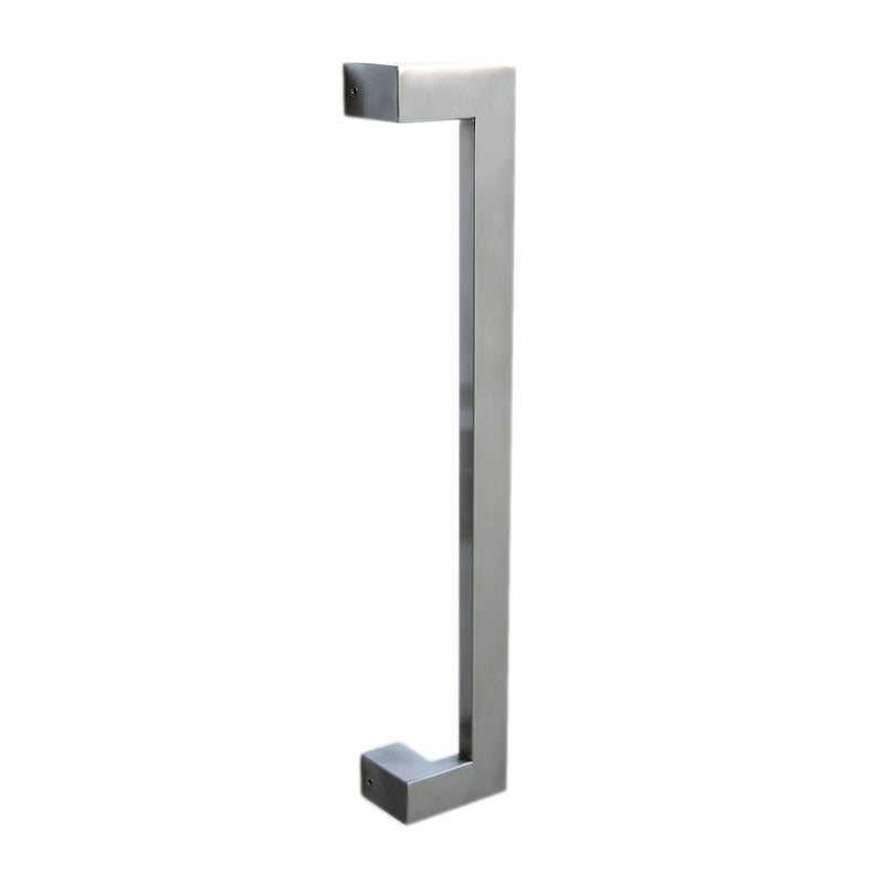 AUSTYLE LINEAR SLIM LINE OFFSET DOOR PULL HANDLE - AVAILABLE IN VARIOUS FINISHES