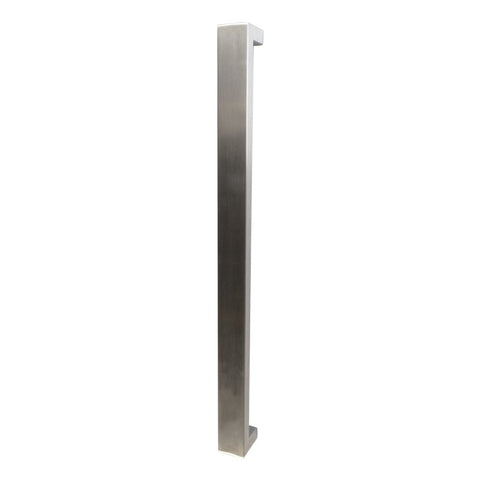 Austyle Back to Back Entrance Square Door Pull Handle - primehardware