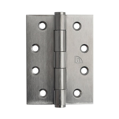 AUSTYLE 316 MARINE GRADE BUTT HINGE FIXED PIN - AVAILABLE IN VARIOUS SIZES - primehardware