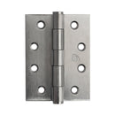 AUSTYLE 316 MARINE GRADE BUTT HINGE FIXED PIN - AVAILABLE IN VARIOUS SIZES - primehardware