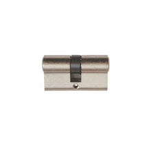Superior Brass C4 Euro Double Cylinder 5 Pin Satin Chrome 60mm