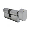 AUSTYLE EURO CYLINDER & TURN SNIB 65MM - AVAILABLE IN VARIOUS FINISHES - primehardware