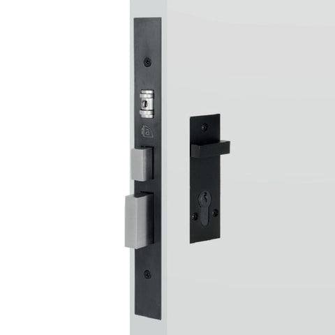 Austyle 53736KIT Mylock Integrated Roller Privacy Deadlock Set - primehardware