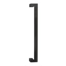 AUSTYLE OFFSET ENTRANCE DOOR PULL HANDLE - AVAILABLE IN VARIOUS FINISHES - primehardware