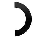 AUSTYLE HALF CIRCLE "C" ENTRANCE DOOR PULL HANDLE - AVAILABLE IN VARIOUS FINISHES - primehardware