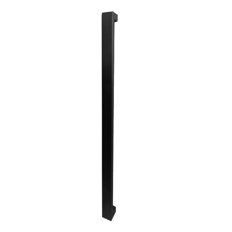 AUSTYLE ENTRANCE SQUARE PULL HANDLE 316 30X15X450MM 399
