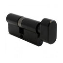 AUSTYLE EURO CYLINDER & TURN SNIB 65MM - AVAILABLE IN VARIOUS FINISHES - primehardware