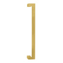 AUSTYLE OFFSET ENTRANCE DOOR PULL HANDLE - AVAILABLE IN VARIOUS FINISHES - primehardware