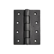 Tradco 1240Af Hinge Cast Iron Antique Finish 89X65Mm