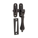 TRADCO LONG THROW TEARDROP CASEMENT FASTENER - AVAILABLE IN VARIOUS FINISHES - primehardware