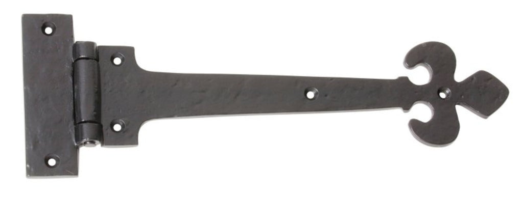 Tradco 1917Mb Hinge Mi Matt Black 300X100Mm - primehardware