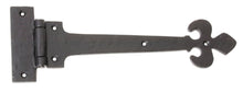 Tradco 1917Mb Hinge Mi Matt Black 300X100Mm