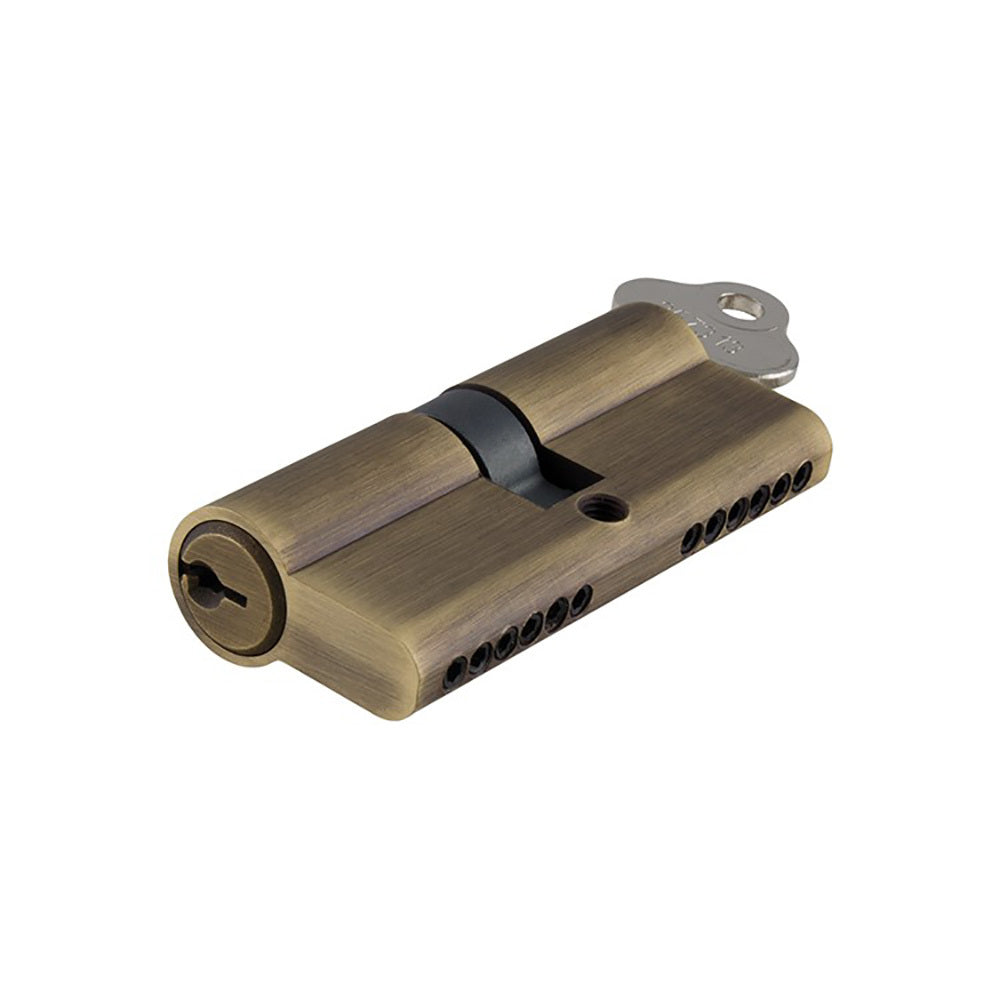 Tradco Euro Cylinder C4 6 Pin Key Lock