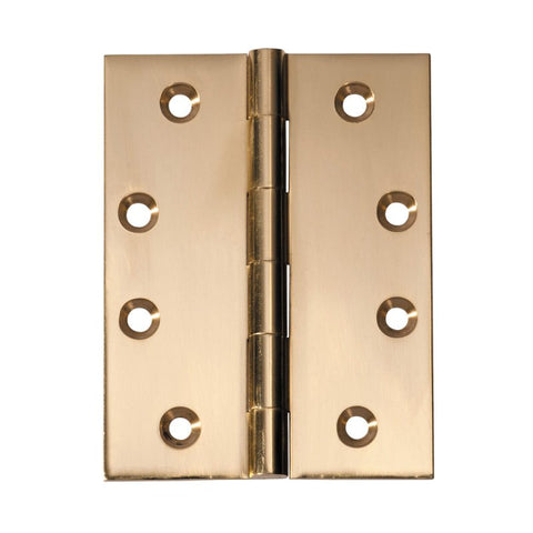 Tradco 100 x 75mm Fixed Pin Hinge - primehardware