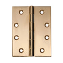 Tradco 100 x 75mm Fixed Pin Hinge - primehardware
