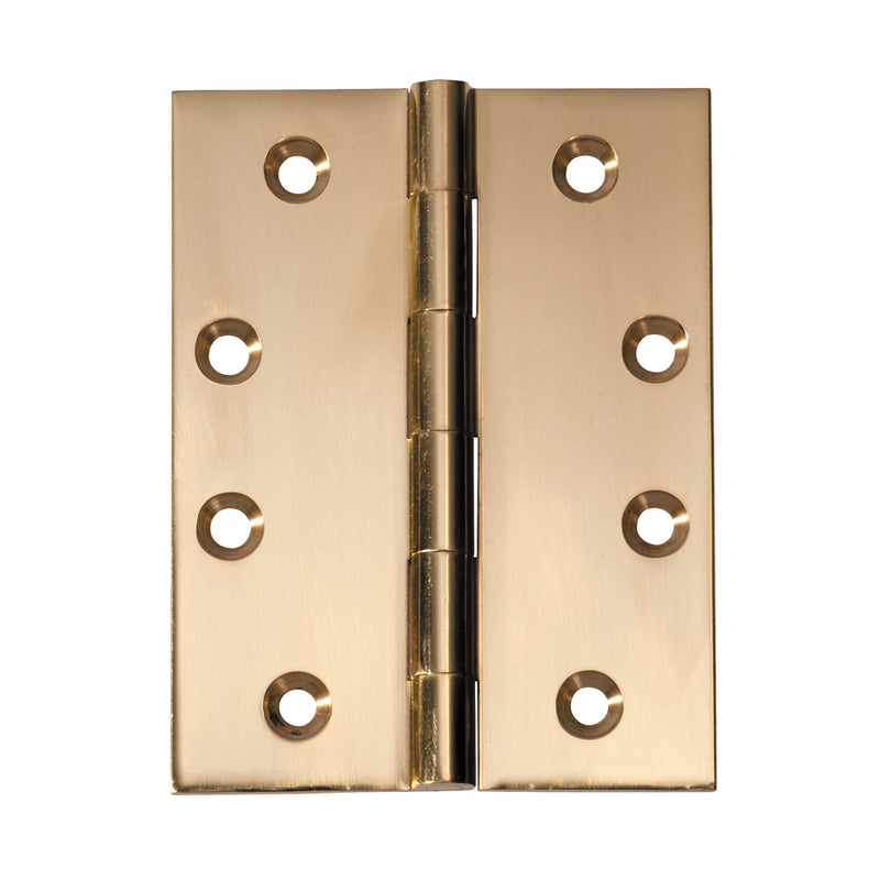 Tradco 100 x 75mm Fixed Pin Hinge